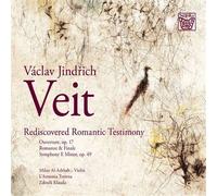 Rediscoved Romantic Testimony CD