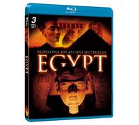 Rediscover The Ancient Mysteries of Egypt [Blu-Ray]
