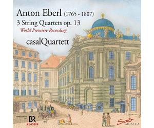 Rediscovered - 3 String Quarte [Cd]