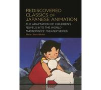 Rediscovered Classics Of Japanese Animation