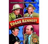 Rediscovered Comedies of Edgar Kennedy Vol. 3 [DVD] [1938] [Region 1] [NTSC]