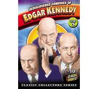 Rediscovered Comedies of Edgar Kennedy Volume 5