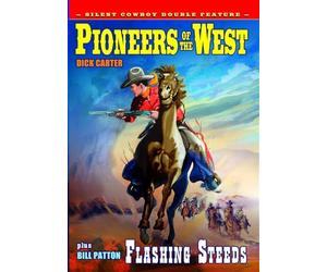 Rediscovered Silent Classics: Pioneers of West [DVD] [1925] [Region 1] [NTSC]