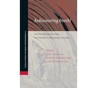 Rediscovering Enoch?: The Antediluvian Past from the Fifteenth to Nineteenth Centuries
