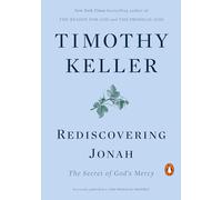 Rediscovering Jonah: The Secret of God's Mercy