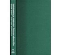 Rediscovering the Democratic Purposes of Education, Studies in Government and Public Policy Series