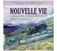 Rediscovery Of French Flute Music
