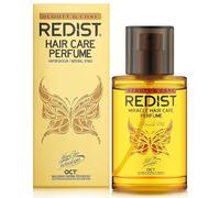 Redist Hair Perfume 40 OVERDOSE - parfum capillaire pour femme - longue durée - neutralise les odeurs désagréables - vaporisateur de 50 ml - pour le soin et la brillance des cheveux au quotidien
