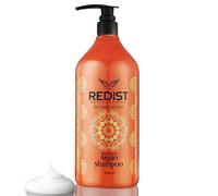 Redist Moroccan Argan Oil Hair Care Shampooing à l'huile d'argan 500 ml | Shampoing réparateur | Hydratant | Anti-frisottis