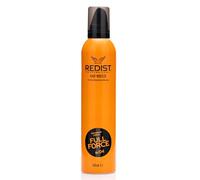 Redist mousse coiffante pour cheveux full force 300 ml