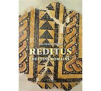 Reditus Destins romains - Jean-Jacques Wautier - Trois Colonnes - broché - Roman