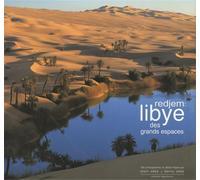 Redjem Libye des grands espaces
