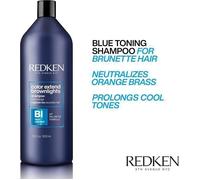 REDKEN 1000 ML - Après-shampoing Soin cheveux Color Extend Brownlights Après-shampoing Cheveux châtains Soin profesionnel