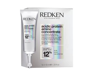 Redken Acidic Bonding Concentrate Amino Concentrate 100ml - Concentré Protéiné pour Cheveux Abîmés