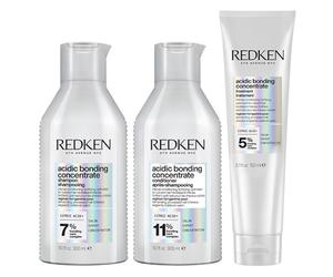 Redken Acidic Bonding Concentrate Bundle 1 Pce 1 Pce