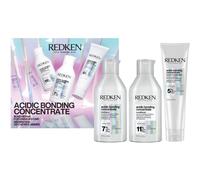 Redken Acidic Bonding Concentrate Coffret cadeau effet régénérant