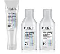 Redken Acidic Bonding Concentrate conditionnement avantageux pour cheveux affaiblis