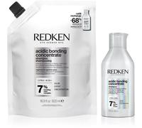 Redken Acidic Bonding Concentrate conditionnement avantageux pour fortifier les cheveux