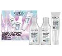 Redken Acidic Bonding Concentrate Coffret cadeau effet régénérant
