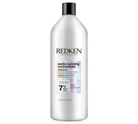 Redken Acidic Bonding Concentrate Shampoo 1000ml - Shampooing Fortifiant pour Cheveux Abîmés et Traités