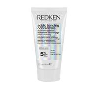 Redken Acidic Bonding Concentrate Leave In Treatment, Bond Repair for Damaged Hair with Heat Protection 50ml