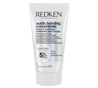 Redken Acidic Bonding Concentrate Thermoprotecteur sans rinçage 50ml - Protection thermique pour cheveux abîmés