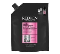 REDKEN - Recharge Shampoing Doux Protecteur de Couleur - Cheveux Colorés - Prolonge & Sublime la Couleur - Formule au pH Acide - Acidic Color Gloss - 500ml