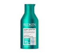 Redken - Après-Shampoing 3 min - Densité & Force Cheveux Fins, Cuir Chevelu Sain - Complexe Densifiant, Caféine, Prébiotiques - Acidic Grow Full System - 300ml