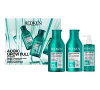 Redken Acidic Grow Full System Coffret cadeau pour redensifier les cheveux