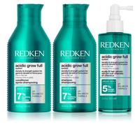 Redken Acidic Grow Full System ensemble pour redensifier les cheveux