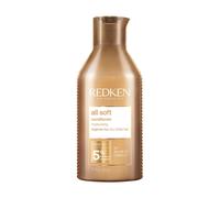 Redken All Soft Après-shampooing 300 ML - Hydratant pour cheveux secs