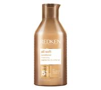 Redken All Soft Après-shampooing 500 ML - Nourrissant pour cheveux secs