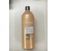 Redken All Soft Après-Shampooing Intensif 1000 ml Lot 10