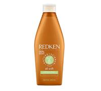 Redken All Soft Conditioner Vegan Pour Cheveux Secs Et Rêches 250ml