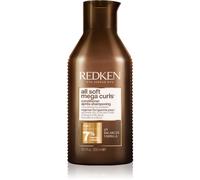 Redken Curl Hair All Soft Mega CurlsAprès-shampooing 300 ml