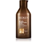 Redken Curl Hair All Soft Mega Shampooing 300 ml