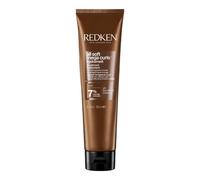 REDKEN - All Soft Mega Curls - Soin Sans Rincage Nourissant Hydramelt Pour Cheveux Très Secs, Bouclés À Crépus - 150ml