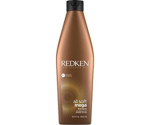 REDKEN - All Soft Mega Shampooing ultra nourissant cheveux très secs et très rêches