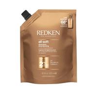 Redken All Soft Refill Shampoo 500ml - éco-recharge shampooing cheveux secs