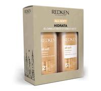 REDKEN ALL SOFT set 3 pcs
