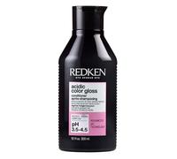 Redken Après-shampoing Acidic Color Gloss pour cheveux colorés | Ajoutez une brillance intense | Avec protection de la couleur pour prolonger l'éclat de la couleur des cheveux