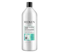 Redken Après-shampoing pour cheveux bouclés, boucles acides, après-shampoing réparateur sans sulfate pour cheveux bouclés, facile à démêler, réduit les frisottis, traitement hydratant, traitement de