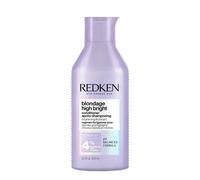 Redken Blondage High Bright Conditioner 300ml - après-shampooing cheveux blonds