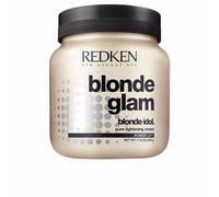 Pâte éclaircissante 7 tons Blonde glam Redken 500g