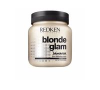 Pâte éclaircissante 7 tons Blonde glam Redken 500g