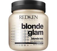 Pâte éclaircissante 7 tons Blonde glam Redken 500g