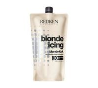 Redken - Blonde Idol Conditioning Cream Developer 30vol. Redken Aprés-Shampooing 1000 Ml