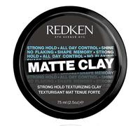 Redken Matte Clay Strong Hold Texturizing Clay 75 ml