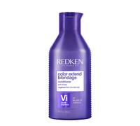 Redken Color Extend Blondage Conditioner 300ml - après - shampooing anti-jaune