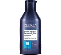 Redken Color Extend Brownlights Conditioner Neutralisant Cheveux Bruns 300ml